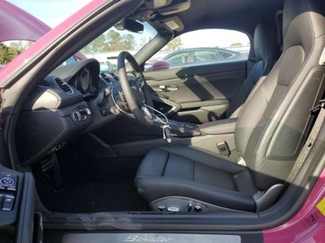 Porsche Boxster 718 2024 Porsche Boxster Base 2024 2.0l 2.0 Benzyna 300KM, zdjęcie 7