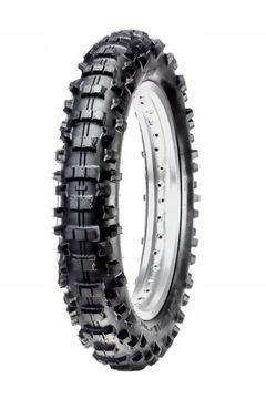 Miękka opona enduro tył CST 140 80 18 pod tubliss