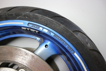 SUZUKI GSXR 750 ОБОД КОЛЕСА ПЕРЕДНИЙ ДИСК