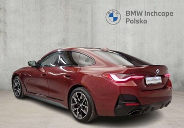 BMW Seria 4 G22-23-26 Coupe 3.0 M440i 374KM 2024 BMW Seria 4 M440i xDrive, Gwarancja, Faktura VAT 23, M Pro 3.0 Benzyna, zdjęcie 2