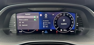 Skoda Octavia IV Kombi 2.0 TDI 150KM 2024 Škoda Octavia Skoda Octavia Sportline 2.0TDI, zdjęcie 19