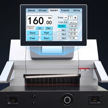 Электрический резак для бумаги EvoCutter CM460X