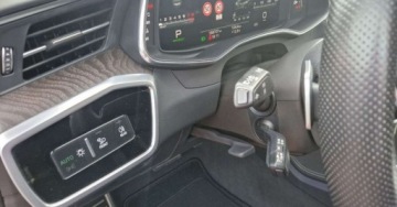 Audi A7 C8 Sportback 2.0 45 TFSI 265KM 2022 Audi A7 Sportback Audi A7 Sportback 2.0 Benzyna 265KM, zdjęcie 11