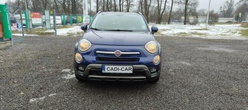 Fiat 500X Crossover 1.4 16V Mair 140KM 2015 Fiat 500x Super stan, niski przebieg., zdjęcie 1