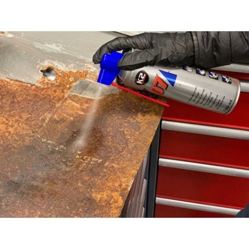 K2 07 500мл - Средство для удаления ржавчины