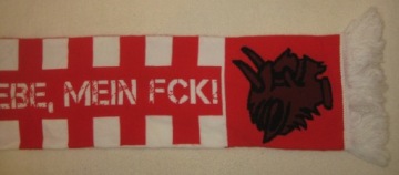 1.FCK KAISERSLAUTERN – ШАРФ – ГЕРМАНИЯ