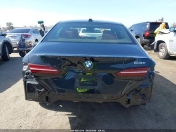 BMW Seria 5 G90-91 2024 BMW Seria 5 530i 2024 2.0l 2.0 Benzyna 255KM, zdjęcie 4