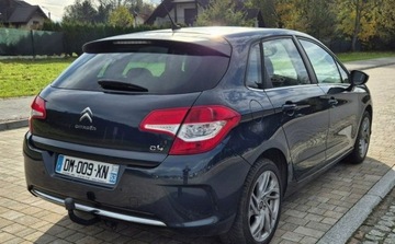 Citroen C4 II Hatchback 5d 1.2 e-THP 130KM 2014 Citroen C4 1.2 130KM Klimatronic Alufelgi Tempomat Zadbany GWARANCJA 1.2, zdjęcie 6