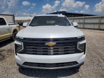 Chevrolet Suburban GMT900 2026 Chevrolet Suburban K1500 High Country 2026 3.0 Diesel 305KM, zdjęcie 5