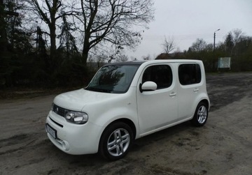 Nissan Cube 2010 Nissan Cube benzyna AUTOMAT perla serwis 1.6 Benzyna 110KM, zdjęcie 11