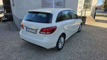 Mercedes Klasa B W246 Sports Tourer Facelifting 1.5 180 d 109KM 2018 Mercedes-Benz Klasa B 1.5 diesel 109 KM NAVI klimatronic zarejestrowany 49, zdjęcie 11