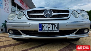 Mercedes CL W215 2002 Mercedes-Benz CL CL500 5.0 BenzynaLPG 306KM, zdjęcie 3