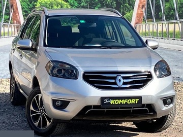 Renault Koleos I 2012 Renault Koleos 2.5 16V 4x4 Dynamique 171KM 2012r Możliwy transport pod dom!, zdjęcie 9