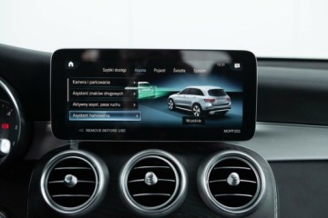 Mercedes GLC C253 SUV Facelifting 2.0 200d 163KM 2022 Mercedes-Benz GLC 200d 4Matic AMG Line Salon PL Autotrade 2.0 Diesel, zdjęcie 35