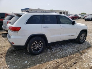 Jeep Grand Cherokee IV 2018 Jeep Grand Cherokee Jeep Grand Cherokee Limited 4x4, od ubezpieczalni 3.6, zdjęcie 5