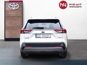 Toyota RAV4 V SUV 2.5 Hybrid Dynamic Force 218KM 2020 Toyota RAV4 2.5 Hybrid Comfort 4x2 V (2018-) Toyot, zdjęcie 3