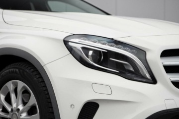 Mercedes GLA I Off-roader 1.6 200 156KM 2014 Mercedes-Benz GLA 1.6 Benzyna 156KM, zdjęcie 4