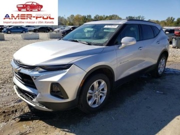Chevrolet Blazer II 2020 Chevrolet Blazer 2020r., 2LT, od ubezpieczalni 3.6 Benzyna 310KM
