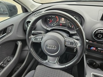 Audi A3 8V Hatchback 3d 2.0 TDI 150KM 2013 Audi A3 2,0 diesel 150KM xenon plus nawigacja, zdjęcie 9