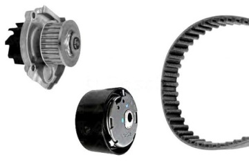 BOSCH ШЕСТЕРНЯ ГРМ+НАСОС FIAT 500 BRAVO II PUNTO/COMBO