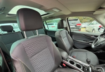 Opel Zafira C Tourer 2.0 CDTI ECOTEC 130KM 2011 Opel Zafira 7 osobowy 2.0 Diesel 131KM, zdjęcie 14