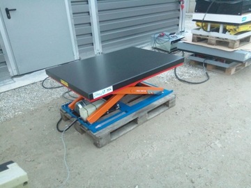 НОЖНИЦЫ СТОЛ ПОДЪЕМНАЯ ПЛАТФОРМА ПОДЪЕМНАЯ РАМПА