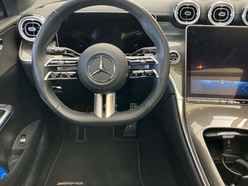 Mercedes GLC C254/X254 Coupe 2.0 200 204KM 2025 MERCEDES-BENZ GLC 200 4-Matic AMG Line Suv 204KM 2025, zdjęcie 7