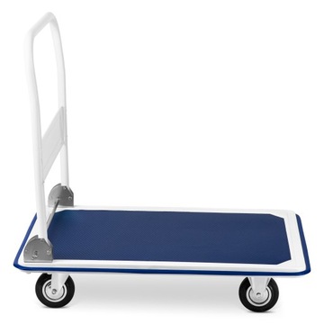 СКЛАДСКАЯ ПЛАТФОРМА ТРАНСПОРТНЫЙ АВТОМОБИЛЬ 300 кг