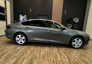 Opel Insignia II Grand Sport 1.5 Turbo 165KM 2017 Opel Insignia 1.5 T AUTOMAT GWARANCJA bezwypadkowa zarejestrowana Intel, zdjęcie 5