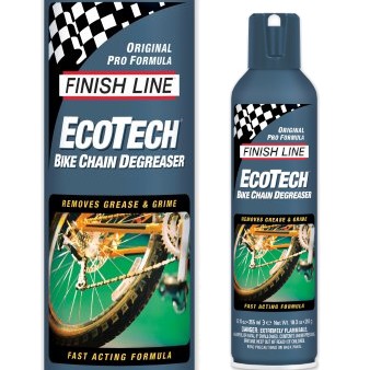 FINISH LINE ECOTECH ODTŁUSZCZACZ AEROZOL 360 ml