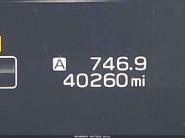 Subaru 2022 Subaru WRX Premium 2022 2.4 Benzyna 271KM, zdjęcie 11