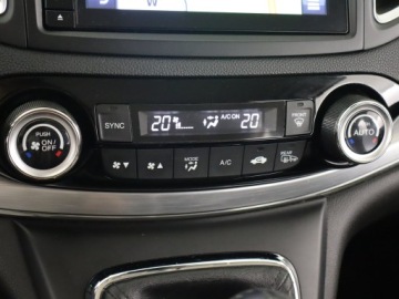 Honda CR-V IV SUV Facelifting 2.0 i-VTEC 155KM 2016 Honda CR-V 2.0 i-VTEC, Navi, Klima, Klimatronic, zdjęcie 17