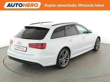 Audi A6 C7 Avant Facelifting 2.0 TDI ultra 190KM 2015 Audi A6 Avant S-Tronic navi klima auto grzane, zdjęcie 6