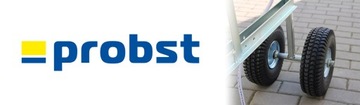 ТРАНСПОРТНЫЙ КОМПЛЕКТ Probst для подъемных вакуумных захватов для укладки тротуарной плитки