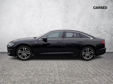 Audi A6 C8 Limousine 2.0 35 TDI 163KM 2022 Audi A6 C8, 2.0 TDI/ 163KM, S-tronic, Salon Polska, zdjęcie 1