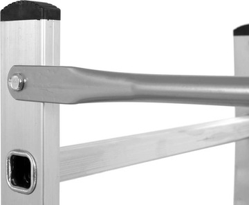 YATO MINI ЛЕСА АЛЮМИНИЕВАЯ РАБОЧАЯ ПЛАТФОРМА