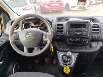 Opel Vivaro B Furgon Long H1 2,9t 1.6 BiTurbo 120KM 2019 vivaro 1.6 CDTI 121KM, Salon Polska, Bezwypadkowy, 9io ,Serwisowany, VAT23, zdjęcie 10