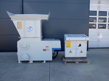 Измельчитель древесины SAOM 3/23