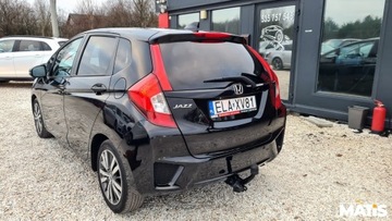 Honda Jazz IV Mikrovan 1.3 i-VTEC 102KM 2015 Honda Jazz 1.4Benz manual Navi 2xPDC climatronic key less 100 bezwypadek, zdjęcie 35