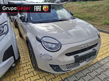 Mercedes 2025 Fiat 600 Hybryda 1.2 La Prima 110KM Cappucino z dachem Czarnym, zdjęcie 6