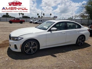 BMW Seria 3 G20-G21 2023 BMW Seria 3 2023r., 2.0L