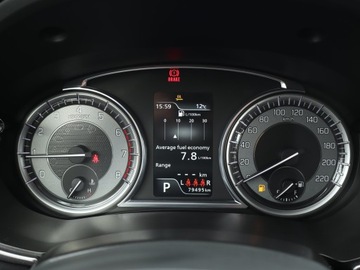 Suzuki Vitara III SUV Facelifting 1.0 BoosterJet 111KM 2018 Suzuki Vitara 1.0 BoosterJet, Salon Polska, zdjęcie 10