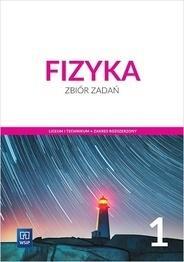 Fizyka 1 LO Zbiór zadań rozszerzony WSIP Nessi jkl