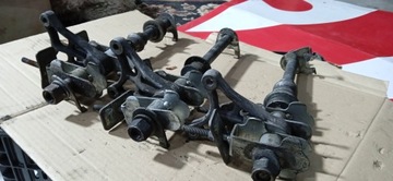 SUZUKI GS 500 ОСЬ КОЛЕСА ЗАДНЯЯ ОСЬ НАТЯЖЕНИЕ ЗАДНЕГО КОЛЕСА