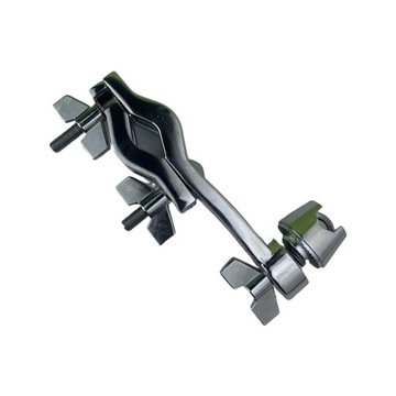 Drum Extension Clip Hardware Support Single Clamp