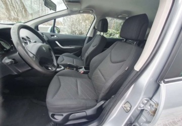 Peugeot 308 I SW 1.6 VTi 120KM 2008 Peugeot 308 Peugeot 308 120 VTi Tendance 1.6 Benzyna 120KM, zdjęcie 9