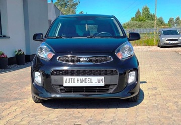 Kia Picanto II Hatchback 3d Facelifting 1.0 LPGi  67KM 2016 Kia Picanto 1,0 Ben Serwis Benzyna 66KM, zdjęcie 19