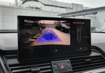 Audi 2022 Audi Q5 Sportback Gwarancja 08-2027 Audi Exclusive Panorama Radary Matrix, zdjęcie 18