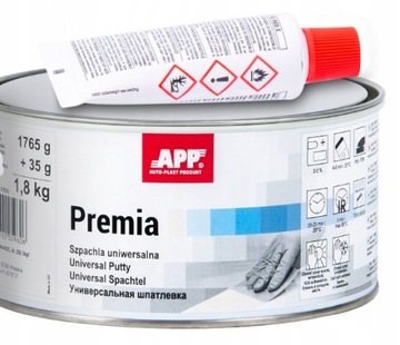 APP Premia Szpachla uniwersalna 1800g
