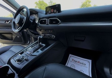 Mazda CX-5 II SUV 2.5 SKY-G 194KM 2017 Mazda CX-5 II 2.5 194KMAWDFULL LEDgwarancjaBEZWYPADKOWA Automat 2.5, zdjęcie 15